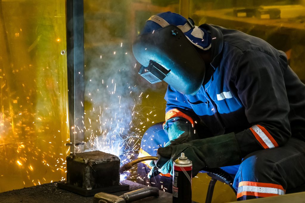 Fabricación y soldadura